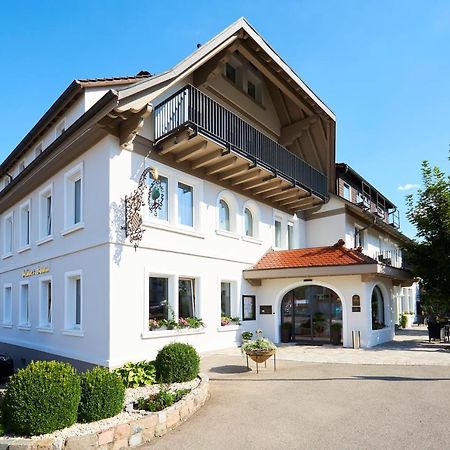דונאו-אשינגן Flair Hotel Gruener Baum מראה חיצוני תמונה