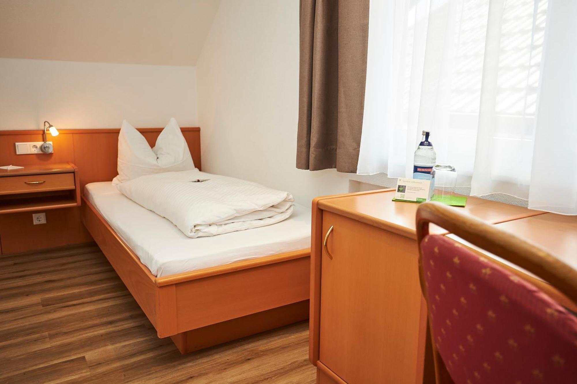 דונאו-אשינגן Flair Hotel Gruener Baum מראה חיצוני תמונה