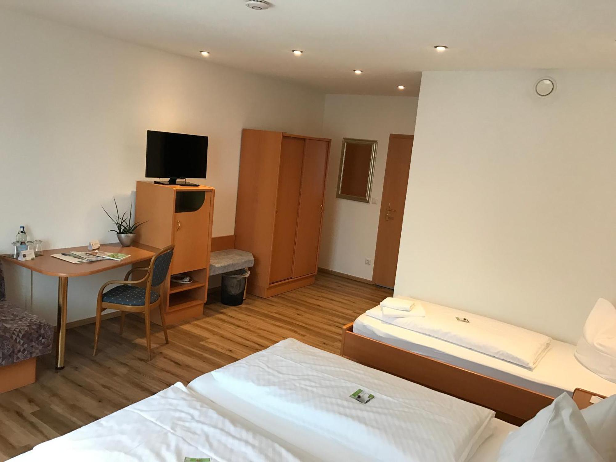דונאו-אשינגן Flair Hotel Gruener Baum מראה חיצוני תמונה