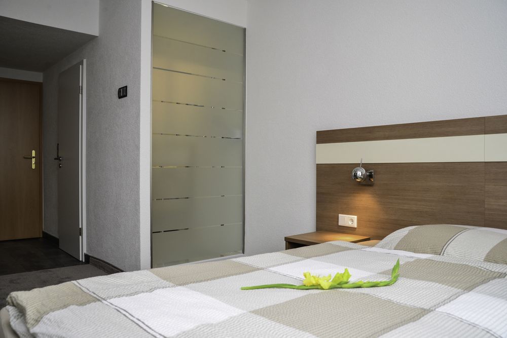 דונאו-אשינגן Flair Hotel Gruener Baum מראה חיצוני תמונה