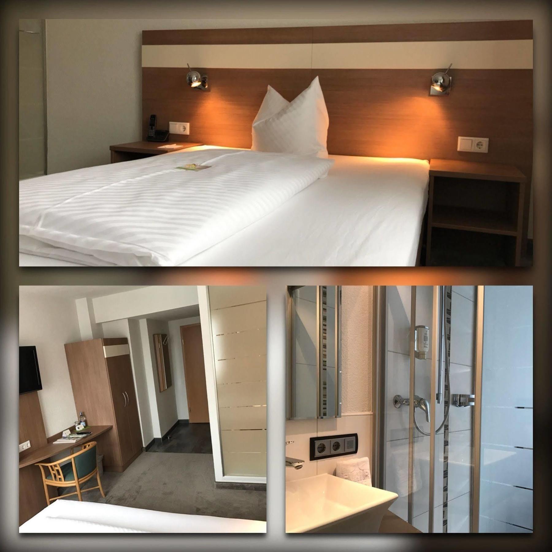 דונאו-אשינגן Flair Hotel Gruener Baum מראה חיצוני תמונה