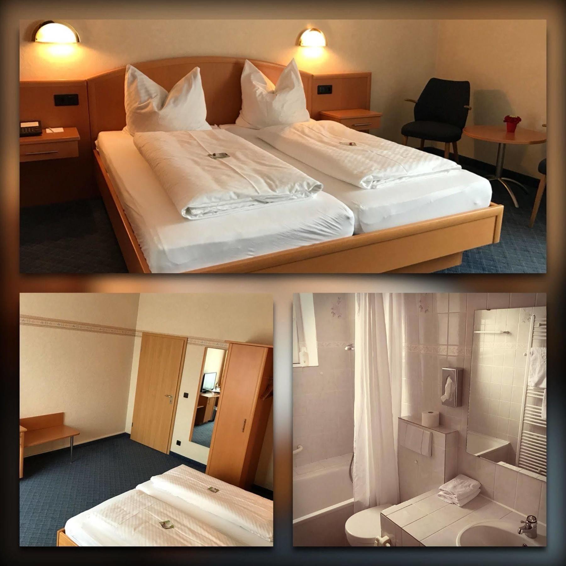 דונאו-אשינגן Flair Hotel Gruener Baum מראה חיצוני תמונה