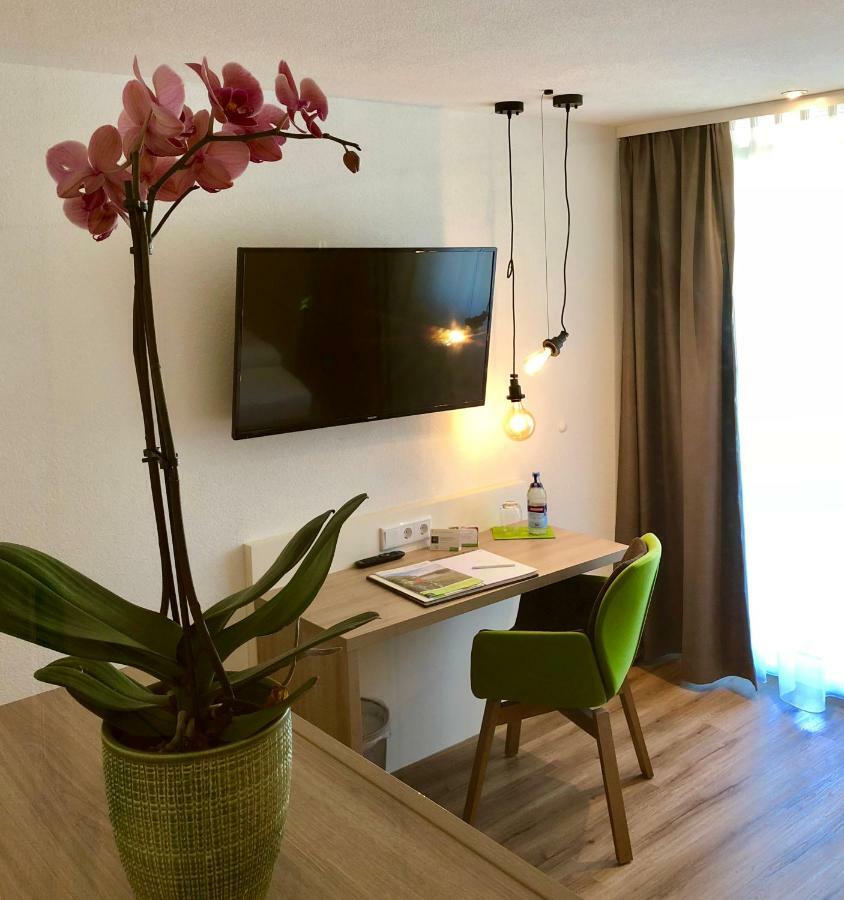 דונאו-אשינגן Flair Hotel Gruener Baum מראה חיצוני תמונה